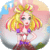 Dress up Apple White the carnival
