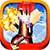 3D Super Run Fairy Tail Block Skins Running Games