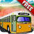 Bus Race Madness 3D - Free