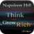Think and Grow Rich Ebook and Audiobooks