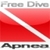 Apnea for free divers