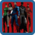 Justice League battle