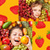 Sweet Fruits Photo Collage