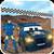 Extreme Superheroes Racing Car Stunts