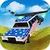 Flying Limo Car Driving Fever