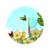 Bubble Bug by Fupa