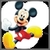 The Running Mickey Mouse