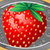 Strawberry Photo Collage