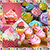 Latest Cupcake Photo Collage
