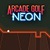 Neon Mini Golf