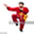Pic of Man traditional suit