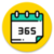 Converter Days to Years