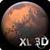Mars in HD Gyro 3D XL perfect