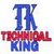 Technical king