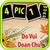 Do Vui Doan Chu - 4 Pic 1 Word Game in Vietnamese