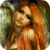 Redhead Princess Live Wallpaper