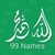 99 Names of Allah and Muhammad SAW with Meanings