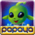 Papaya Planet Bubble HD