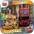Free Hidden Object Games - City Roads