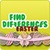 Find Differences Easter