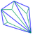 Crystal Triangles