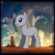 Tiny Pony In Fairyland