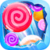 Sweet Candy Mania Mathch3  puzzle game