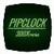 PipClock Zooper Fallout Clocks modern
