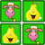 Memory Animals Game For Children