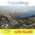 Red Sea (Hurgada-Sharm El Sheikh) - GPS Map Navigator