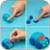 Sculpting hands