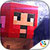 Blocky Boxing Match 3D