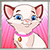 Lovely Kitty Coloring Book