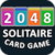 2048 Solitaire Card Game