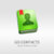 GO Contacts iPhone Theme