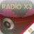 - X3 Egypt Radio