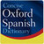 Concise Oxford Spanish Dictionary