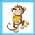Kids Monkey