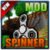 Mods and Addons Fidget Spinner for MCPE