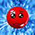 Touch Red Ball