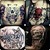 3D Skull Tattoo Design For Men