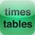 TimesTables (Multiplication Tables and Drills)