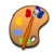 Palette Painter