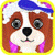 Cute Dog Caring 4 - Kids Game