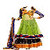Indian Chaniya-Soli Photo Suit