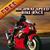 free Highway speed bike race