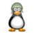 The Crazy Penguin