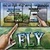 Fly in the Sky Live Wallpaperfree