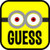 Guess Minion Character