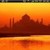 Sunrise Tajmahal